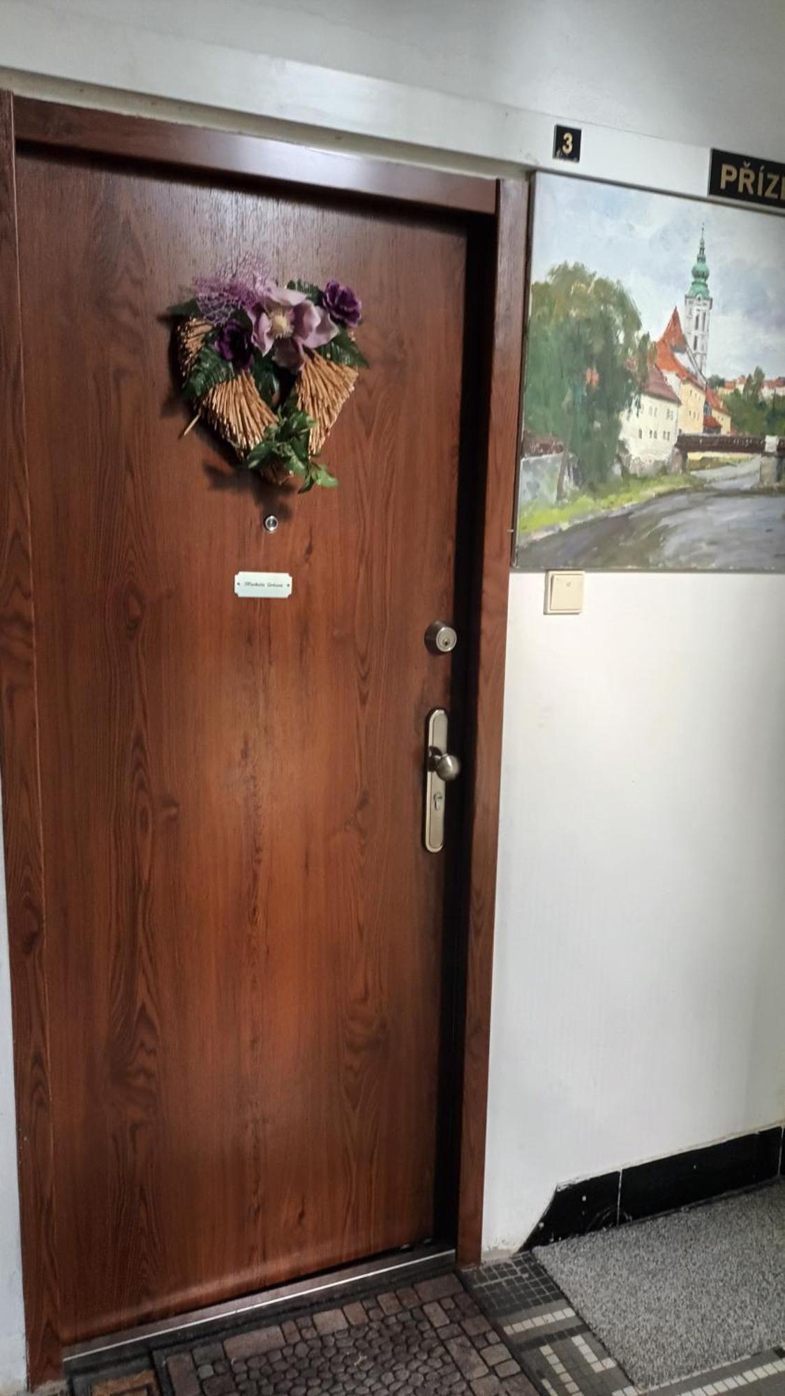 Aki - 2 +Kk Apartment Бърно Екстериор снимка