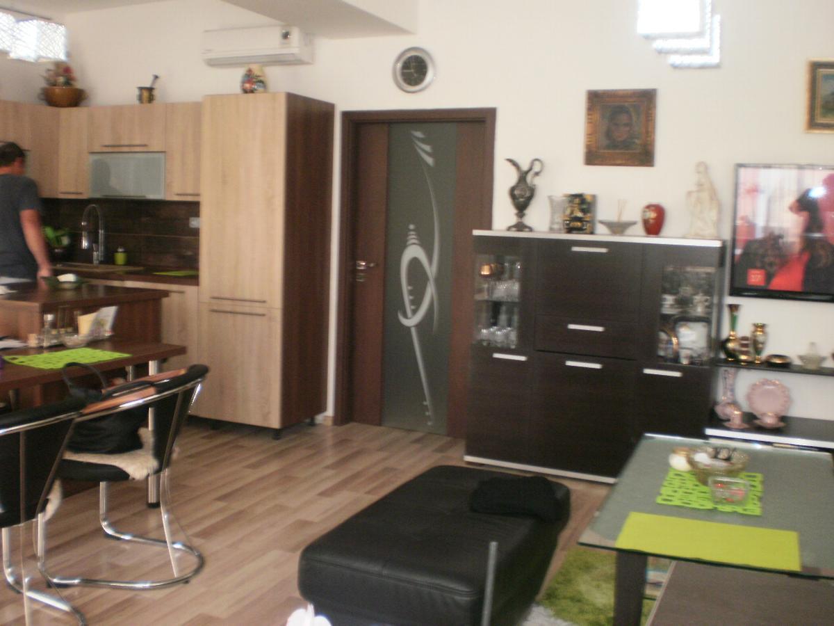 Aki - 2 +Kk Apartment Бърно Екстериор снимка